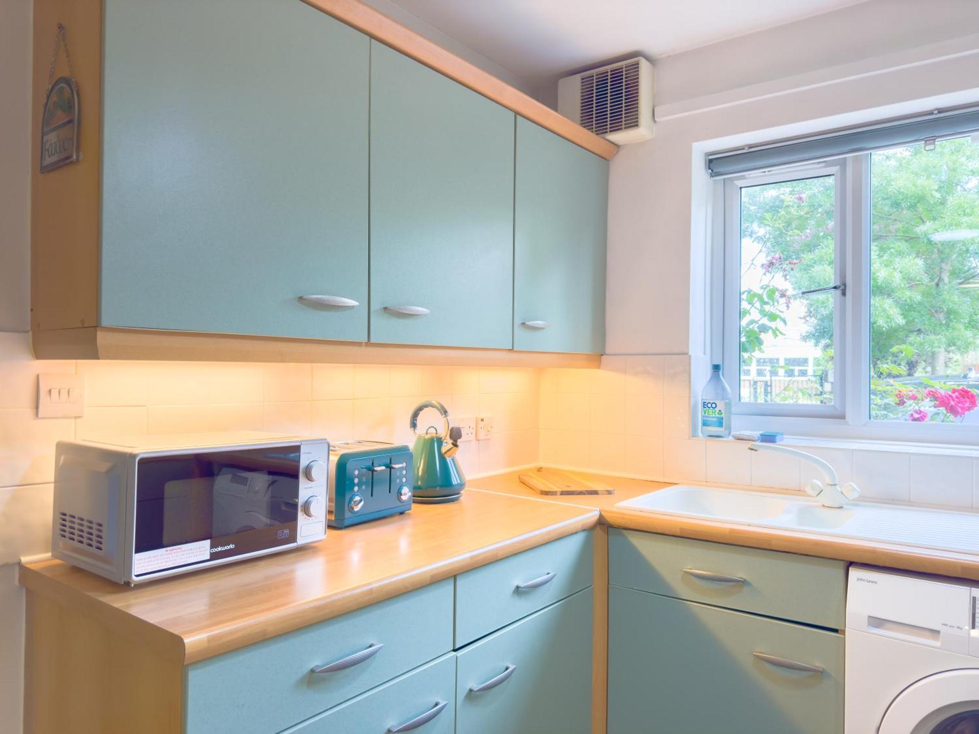 Lägenhet Last-minute Reserve L Modern 2 Double Bed For 5 Guests L Hofin Short Lets & Serviced London