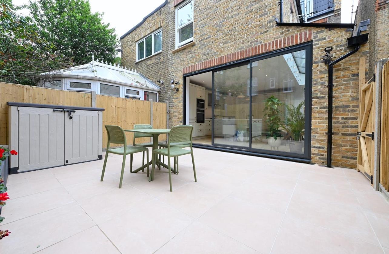 Hébergement de vacances Stylish & Spacious 4 Beds House Londres