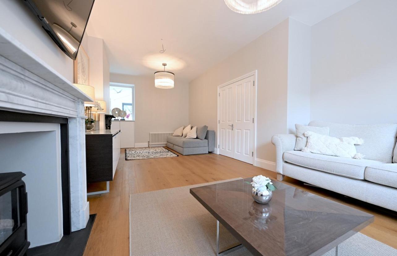 Hébergement de vacances Stylish & Spacious 4 Beds House
