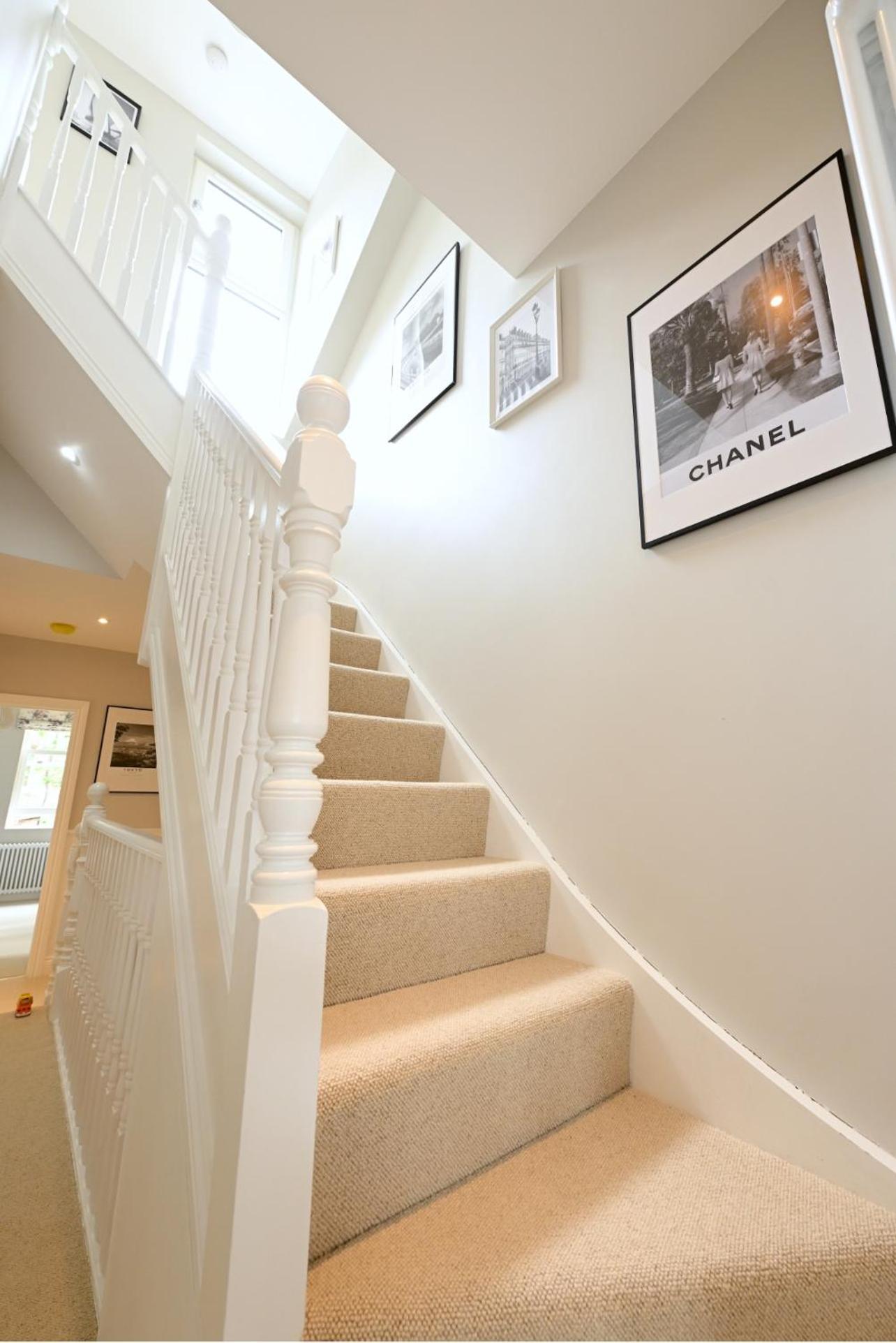 Stylish & Spacious 4 Beds House * Londres