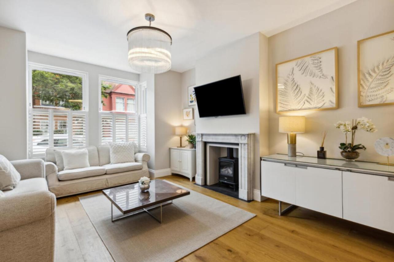 Stylish & Spacious 4 Beds House * Londres