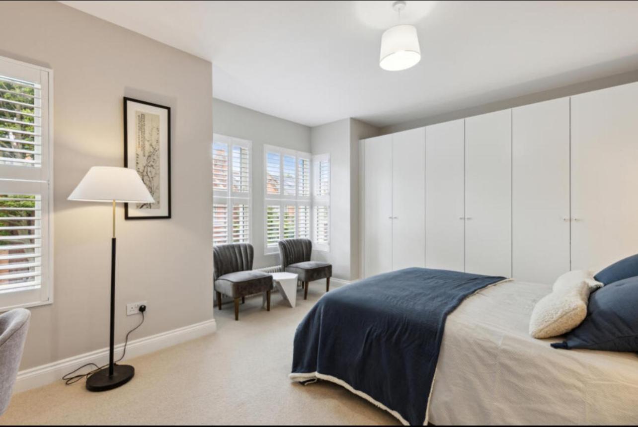 Hébergement de vacances Stylish & Spacious 4 Beds House *