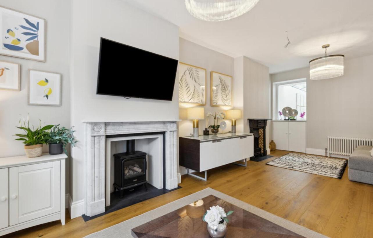 Hébergement de vacances Stylish & Spacious 4 Beds House Londres