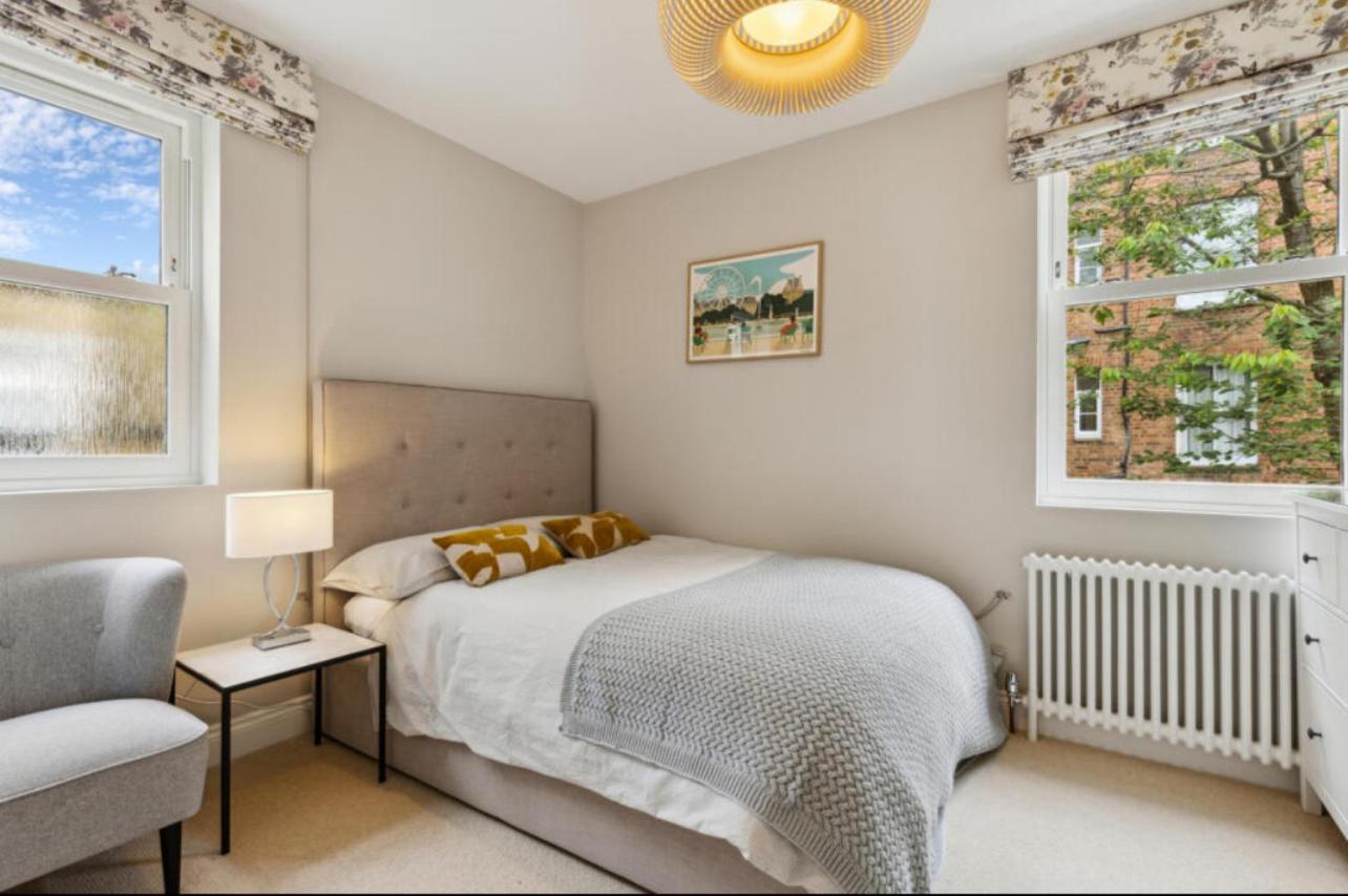 Hébergement de vacances Stylish & Spacious 4 Beds House *