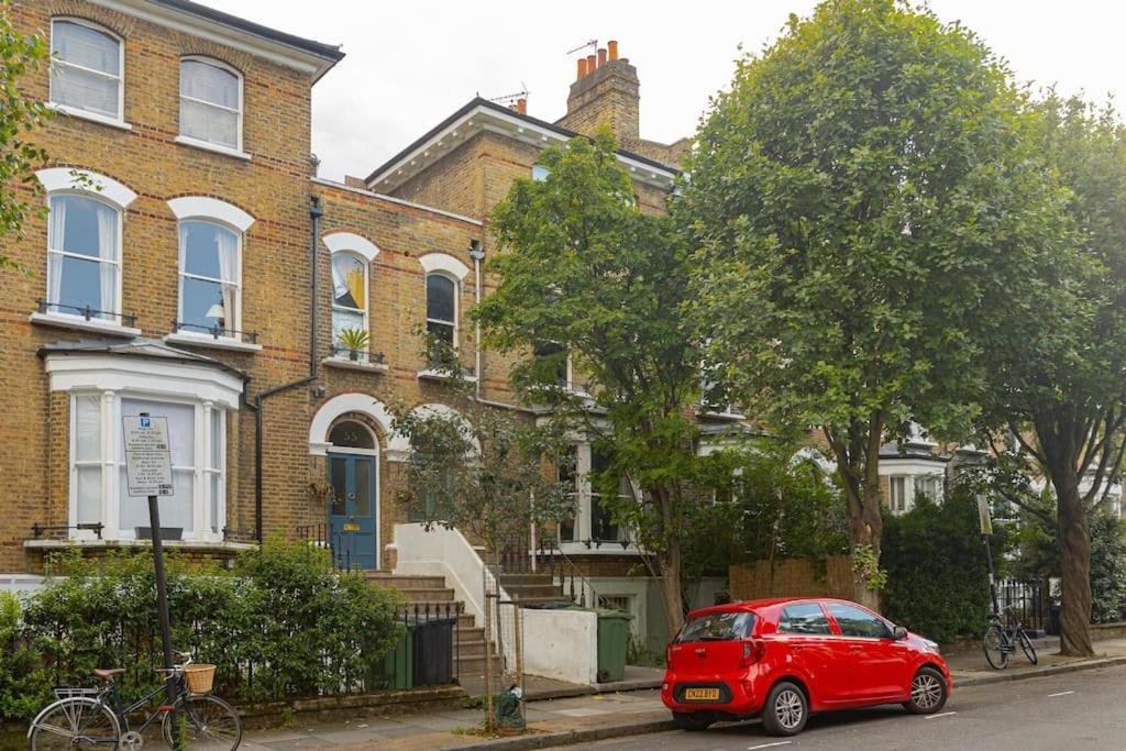 Newington Green, Beautiful 1 Bed Lägenhet *