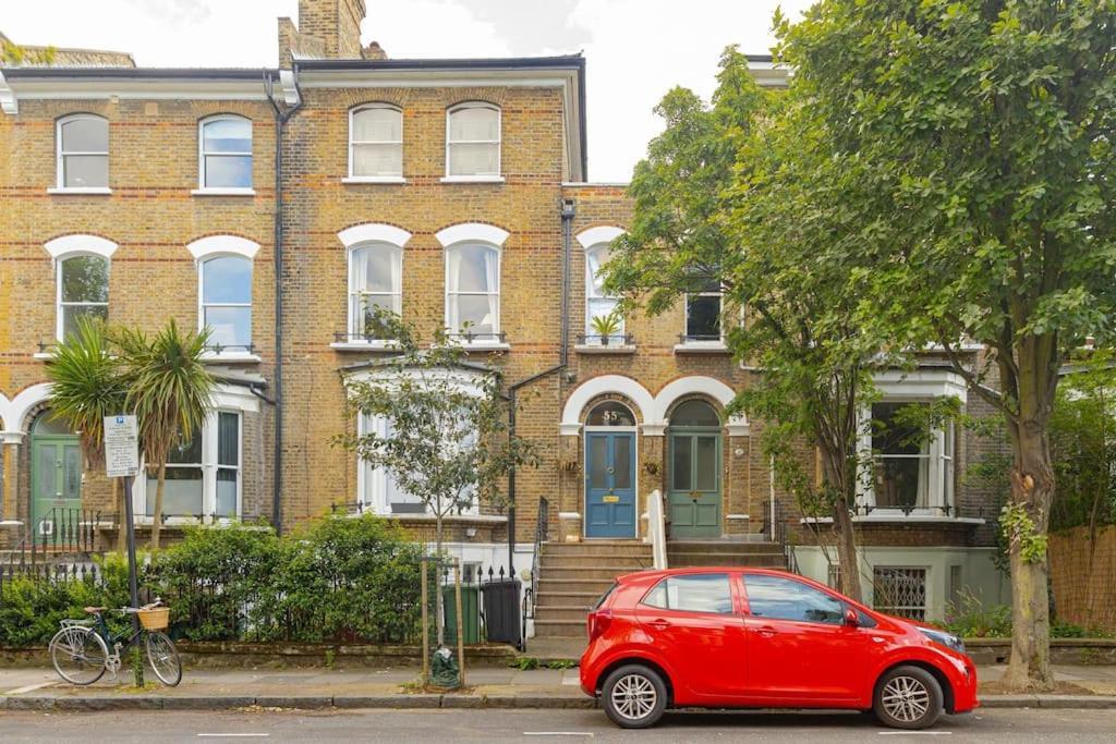 Newington Green, Beautiful 1 Bed Lägenhet