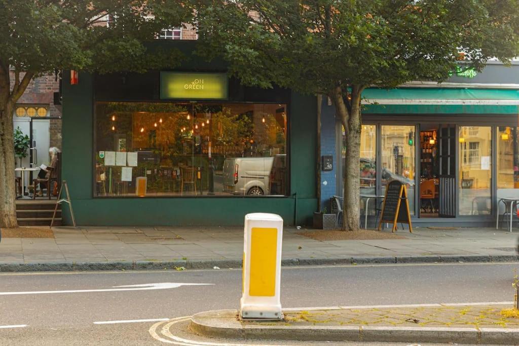 Newington Green, Beautiful 1 Bed Lägenhet *