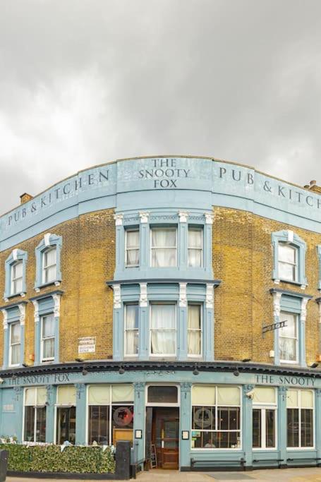 Lägenhet Newington Green, Beautiful 1 Bed