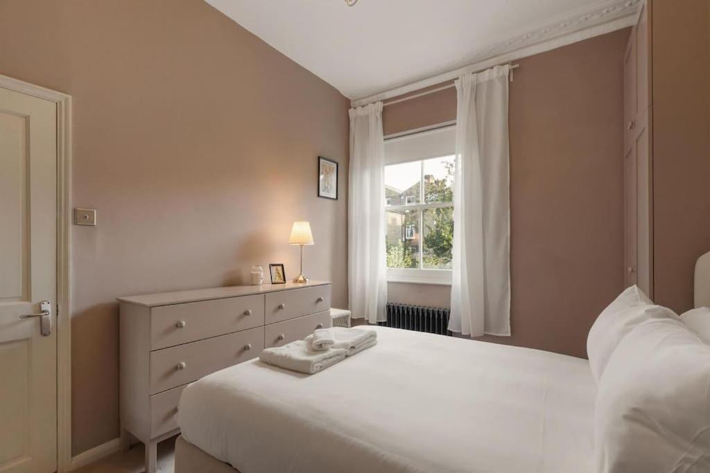 Newington Green, Beautiful 1 Bed Lägenhet *