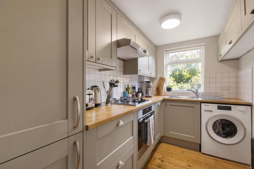 Newington Green, Beautiful 1 Bed Lägenhet *