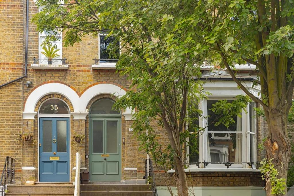 Lägenhet Newington Green, Beautiful 1 Bed