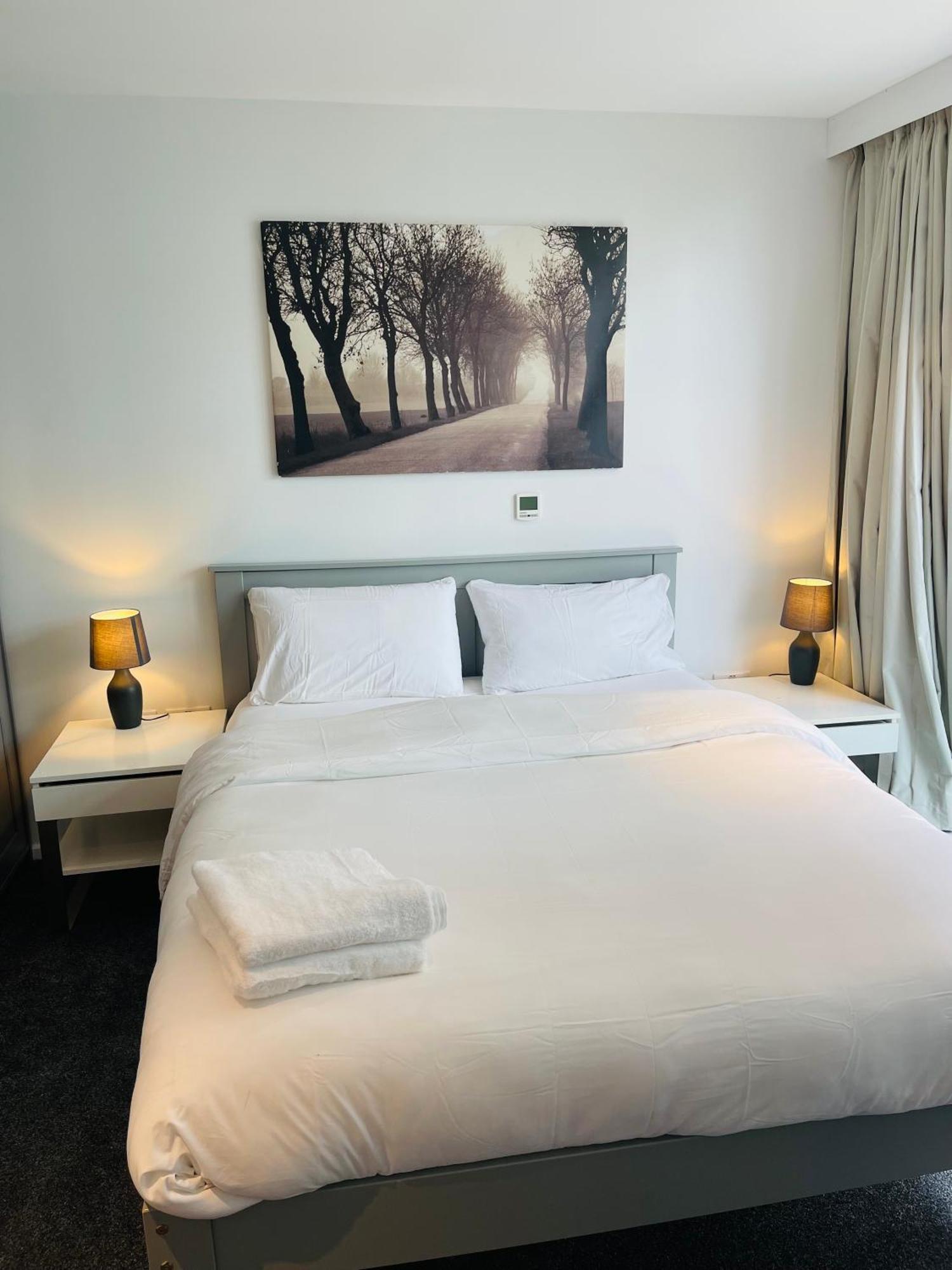 Modern Luxury 2 Bedroom In Excel Apartment