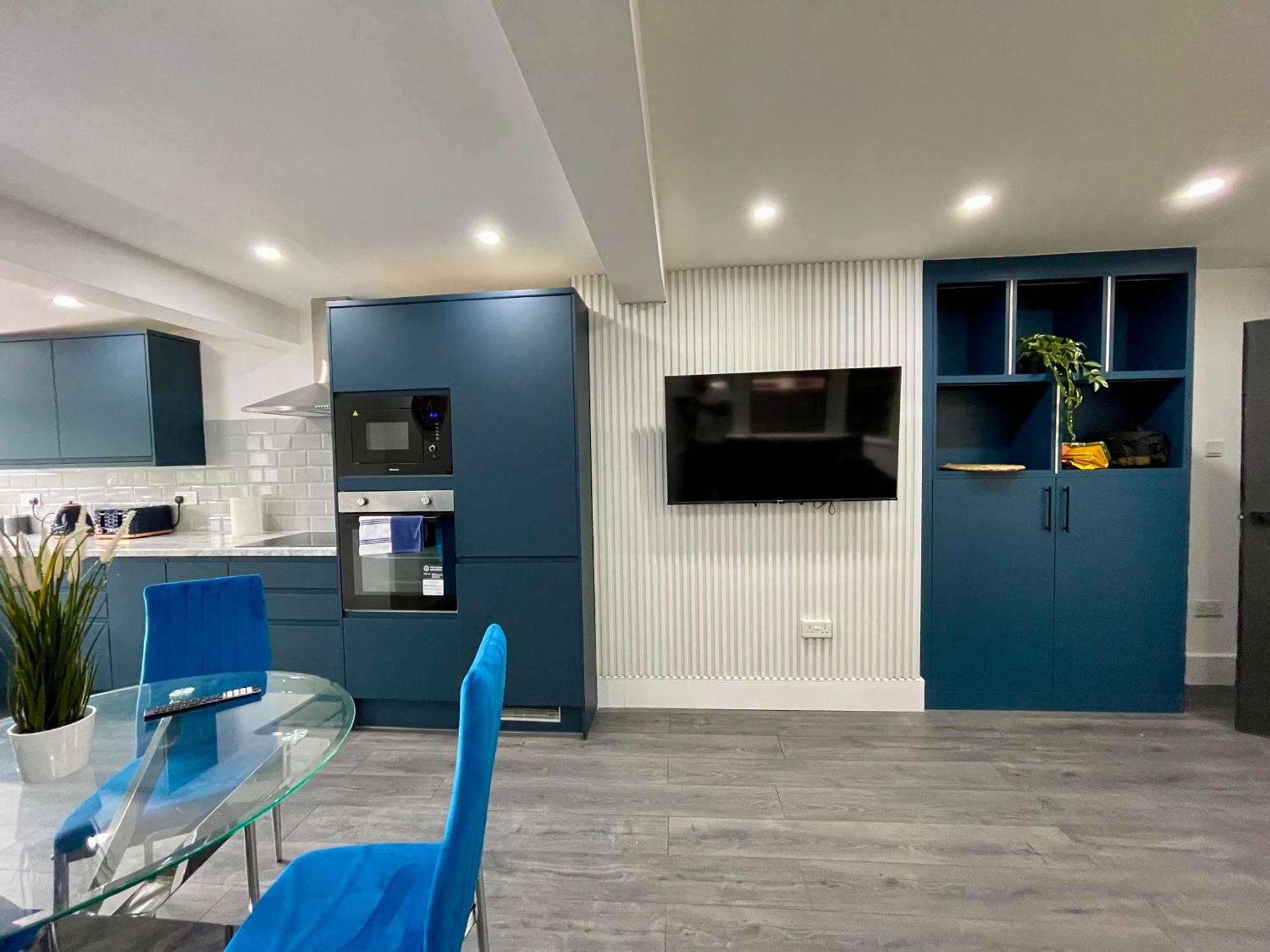 Privatunterkunft Luxury In Vibrant Area London