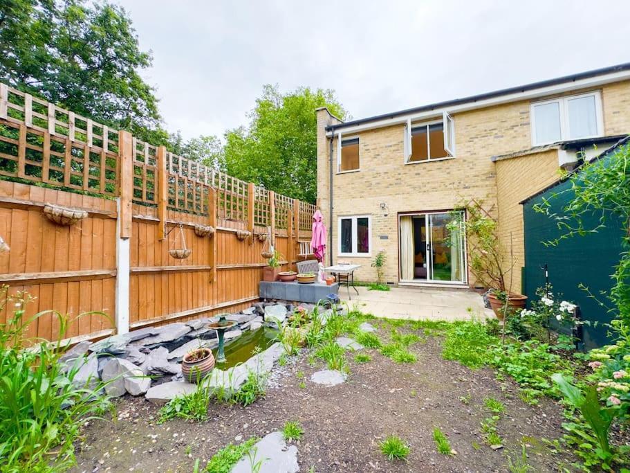 Lägenhet Last-minute Reserve L Modern 2 Double Bed For 5 Guests L Hofin Short Lets & Serviced