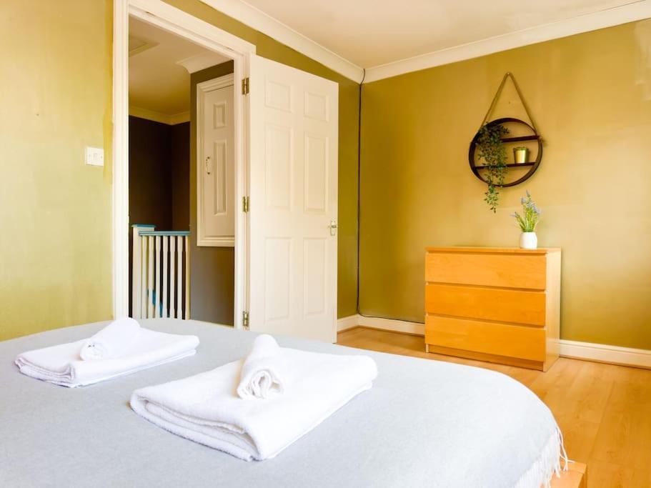 Last-minute Reserve L Modern 2 Double Bed For 5 Guests L Hofin Short Lets & Serviced Apartment *