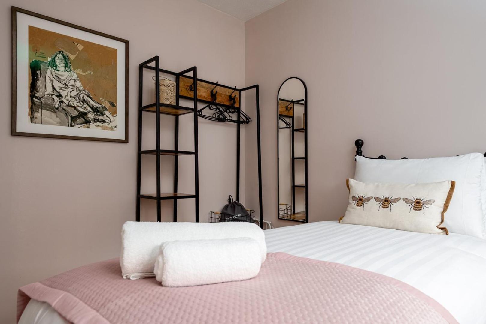 Guestready - Comfort Delight In Wimbledon Lägenhet