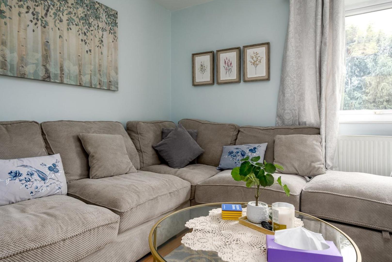 Guestready - Comfort Delight In Wimbledon Appartement Londen