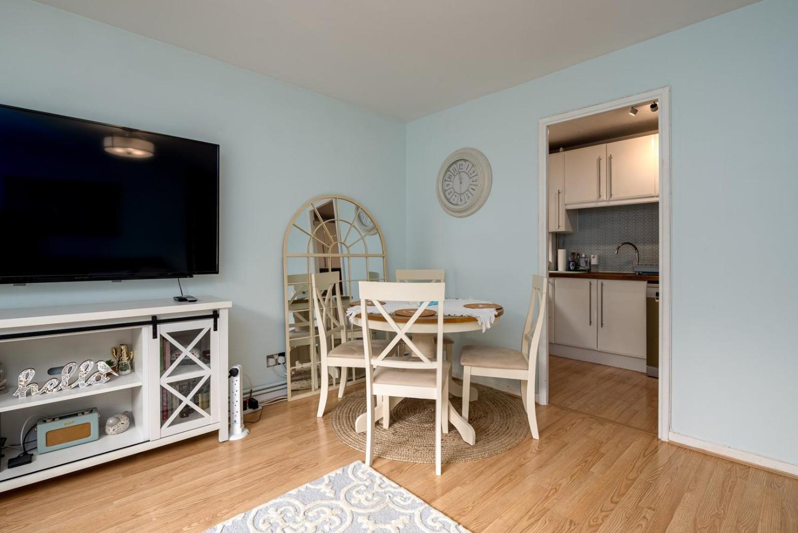 Guestready - Comfort Delight In Wimbledon Lägenhet