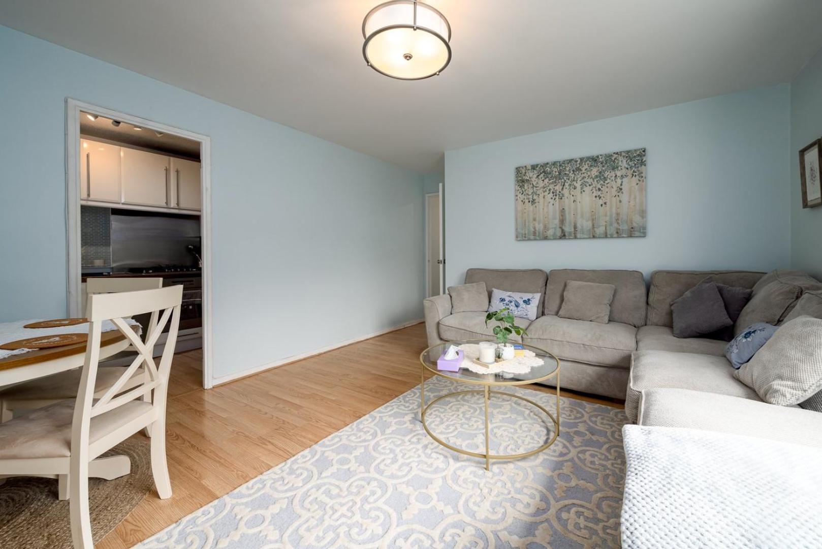 Guestready - Comfort Delight In Wimbledon Lägenhet
