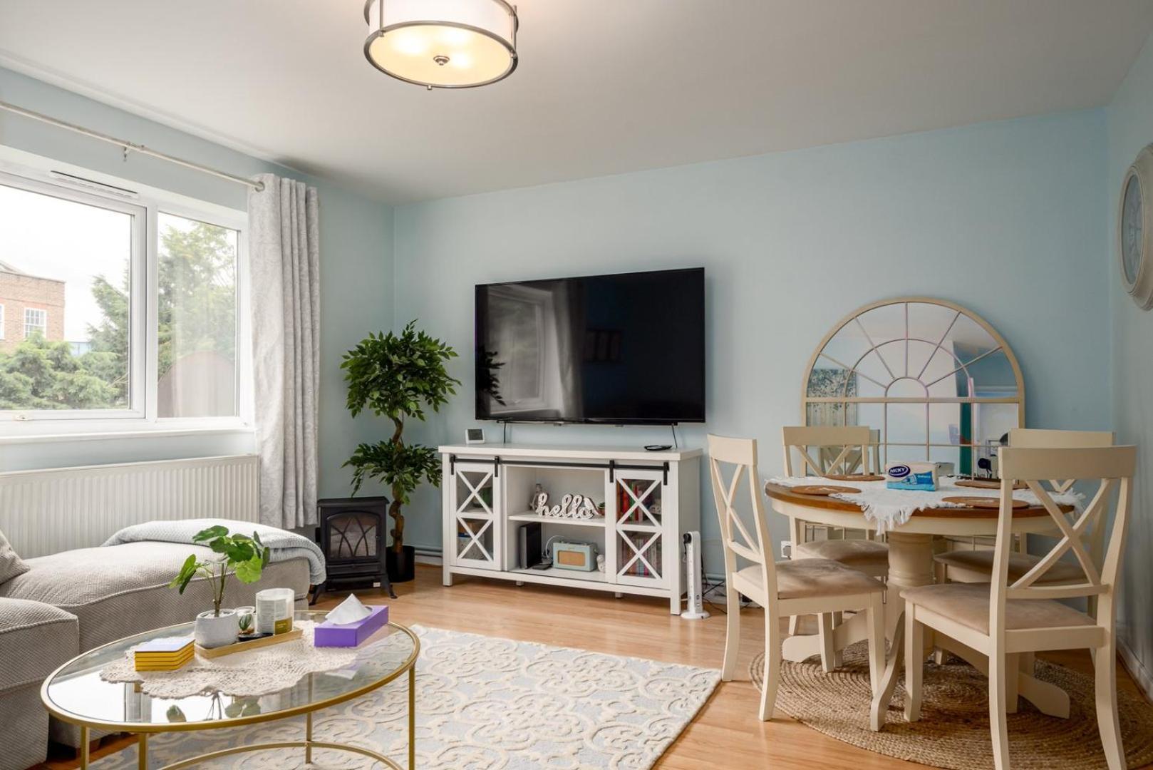 Lägenhet Guestready - Comfort Delight In Wimbledon London