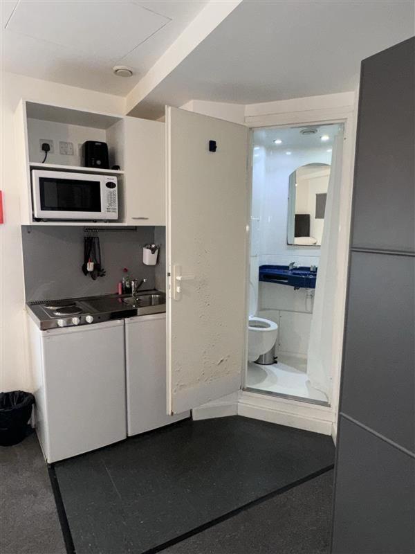 Farringdon Flat Appart hôtel