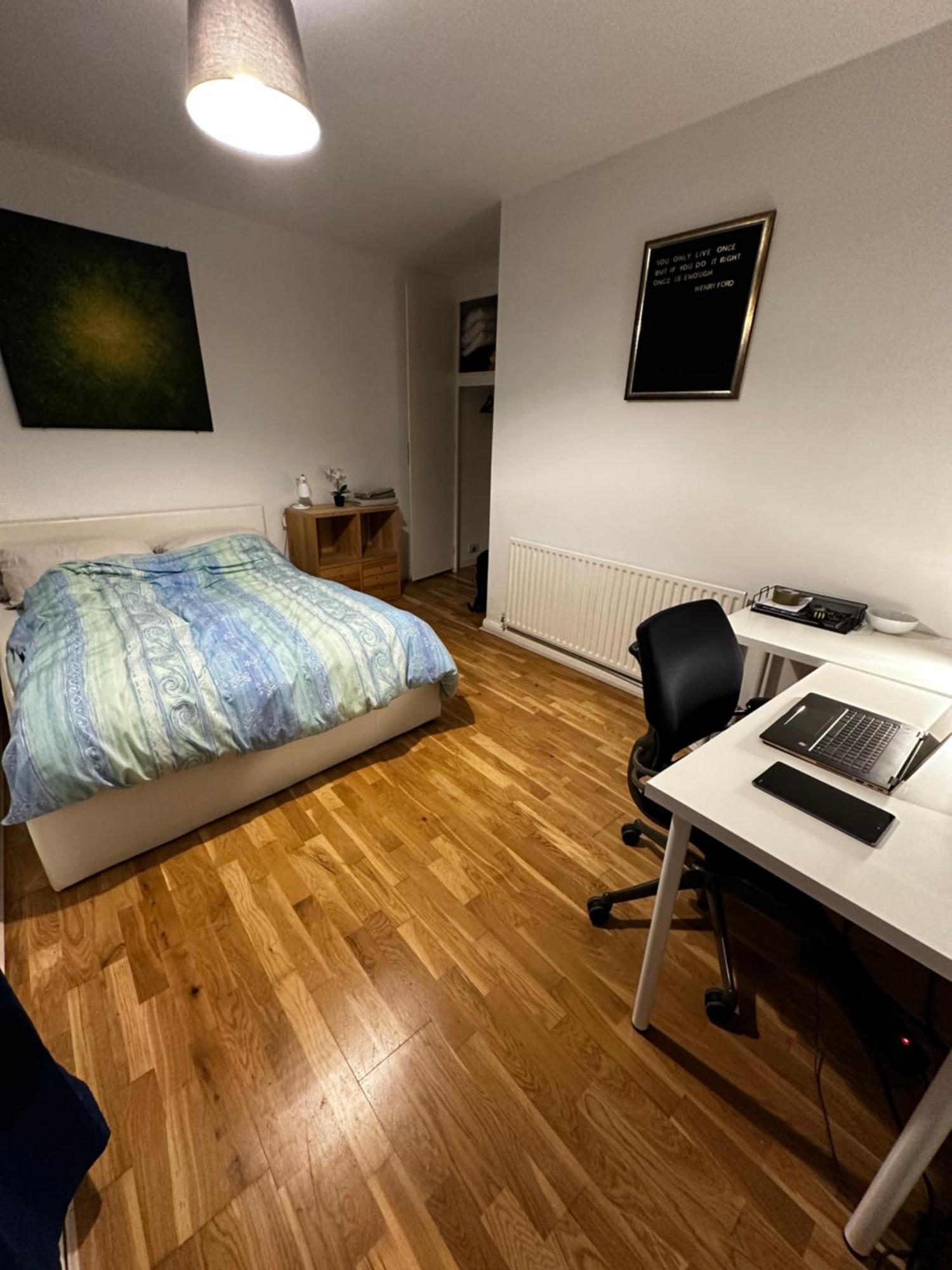 Lejlighed Charming 1-bedroom Southfields, London