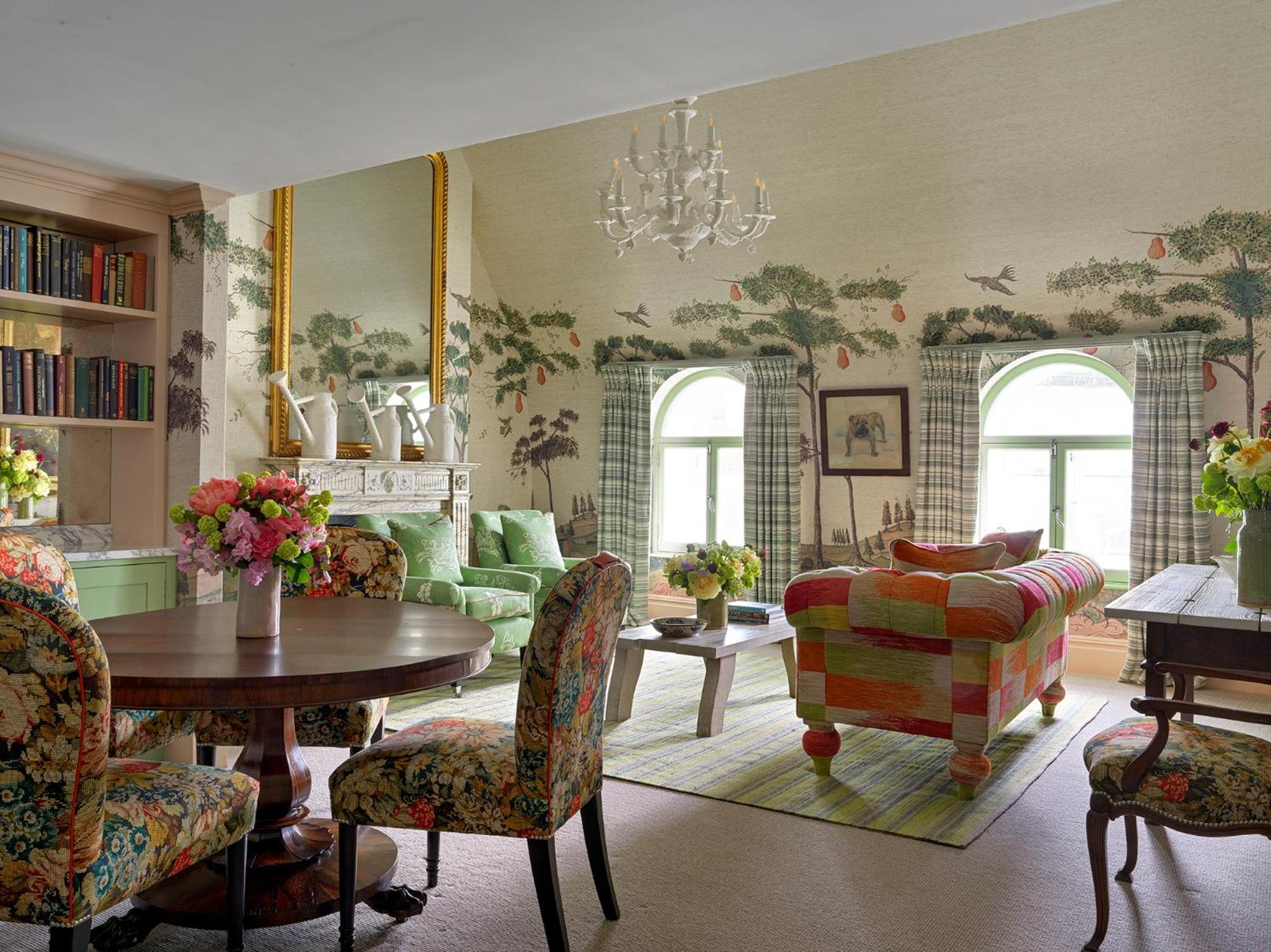 Hotel Covent Garden Hotel, Firmdale London