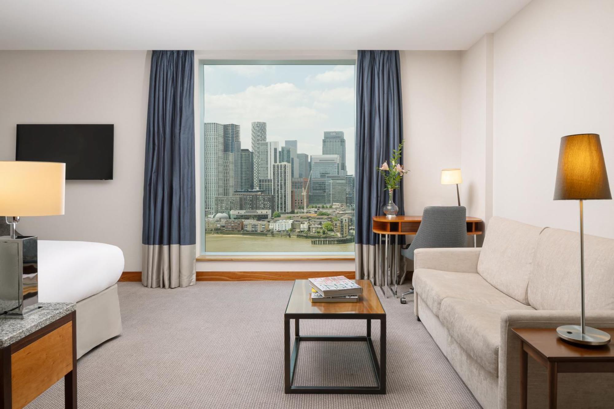 Intercontinental - The O2 5*