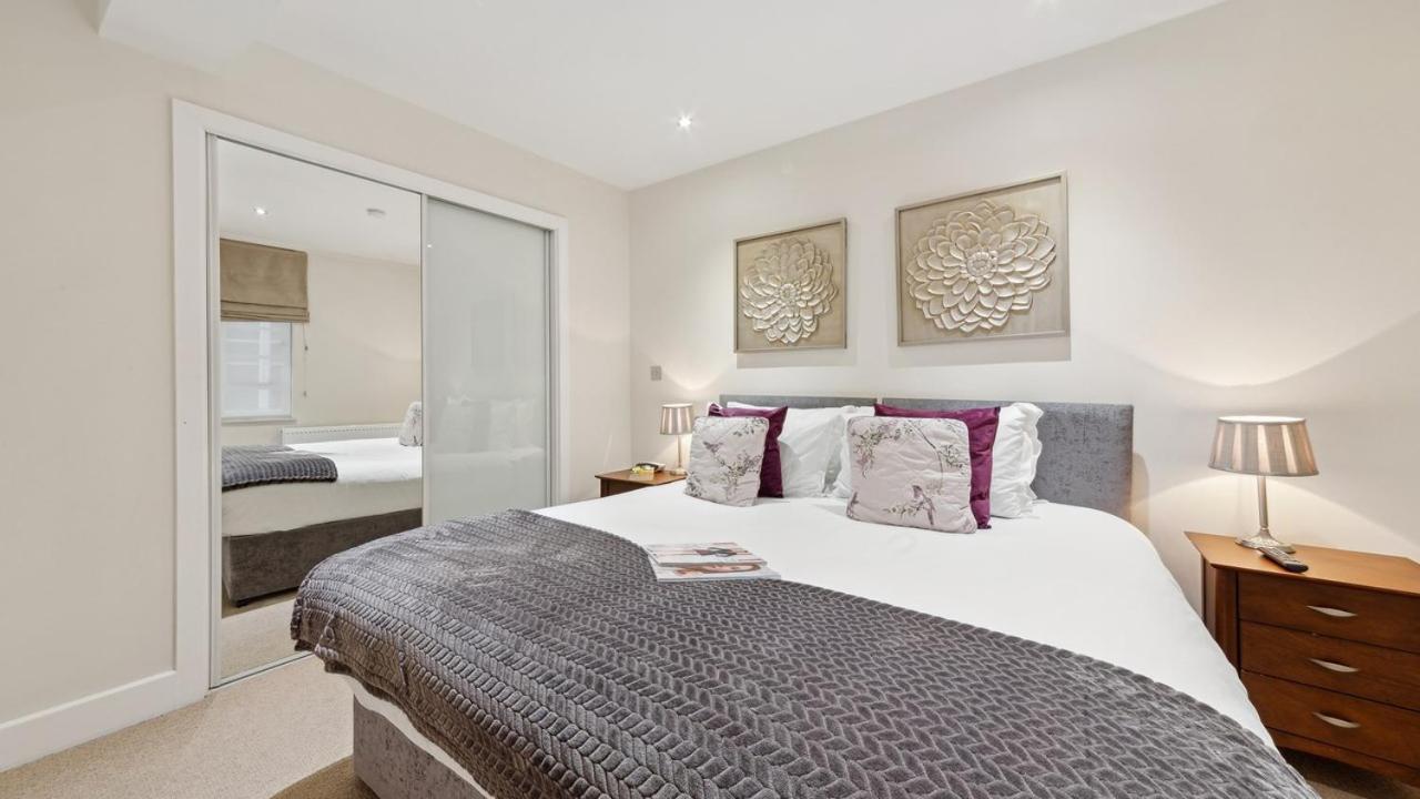 Lejlighedshotel Nell Gwynn Chelsea 4*