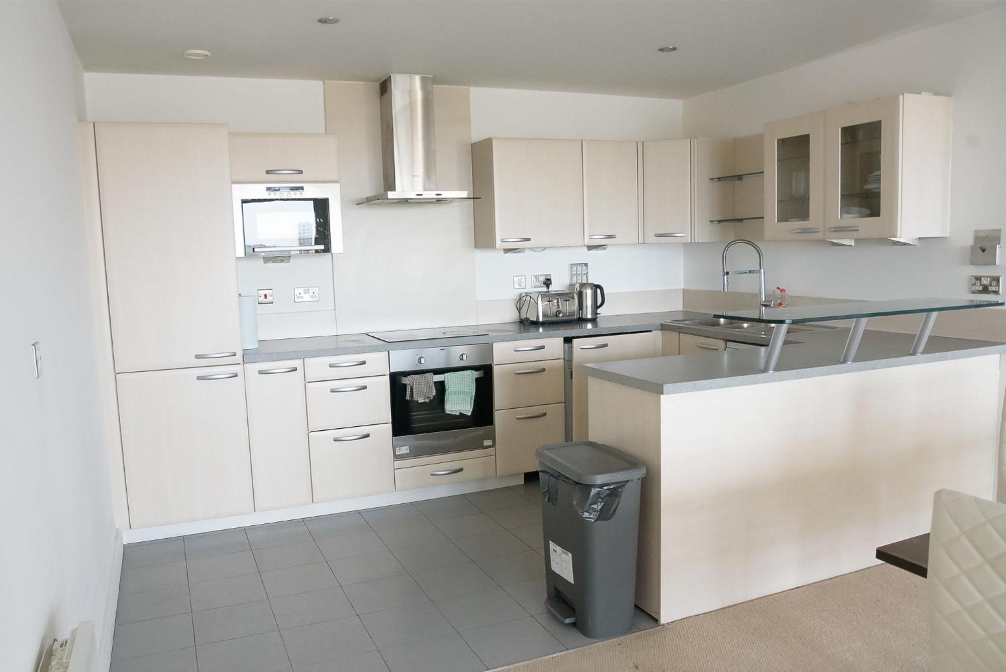 Premium Excel Apartment
