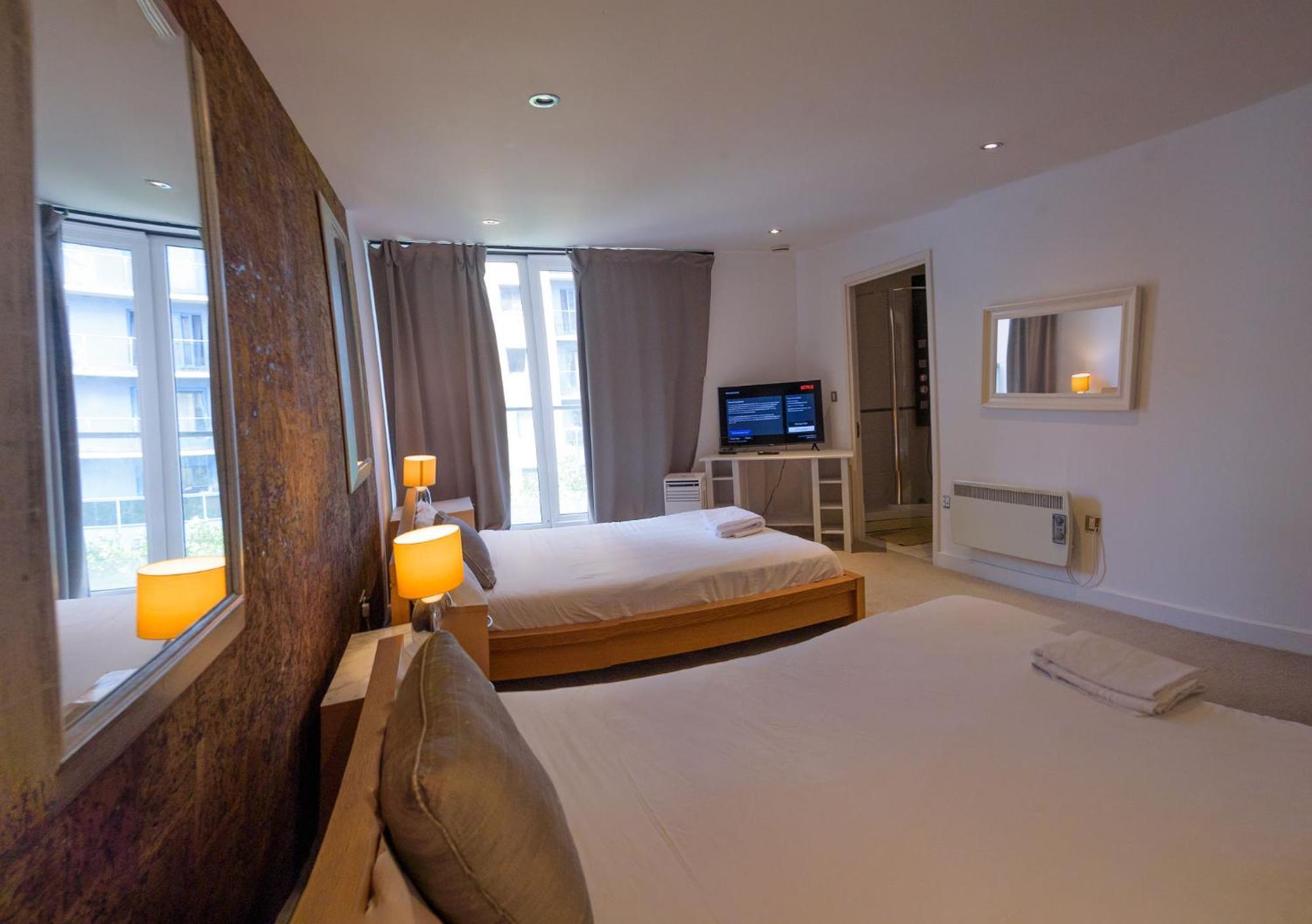 Premium Excel Apartment