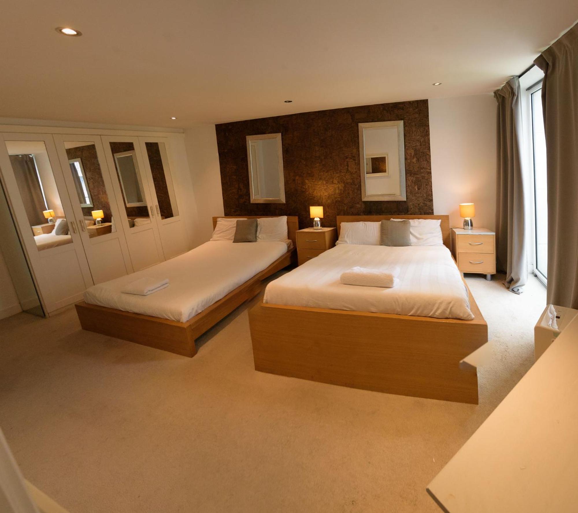Apartment Premium Excel London
