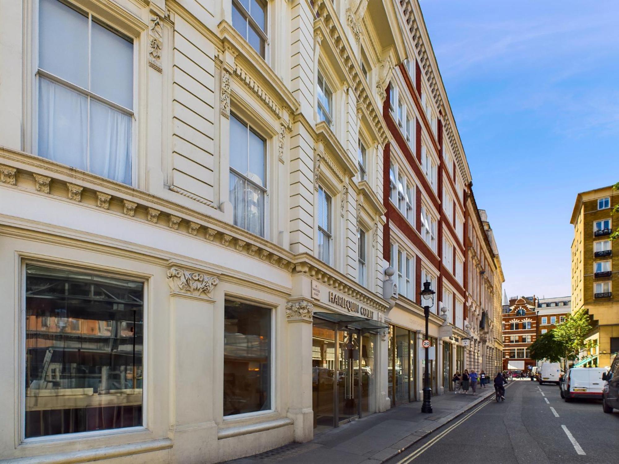 Be:covent Garden