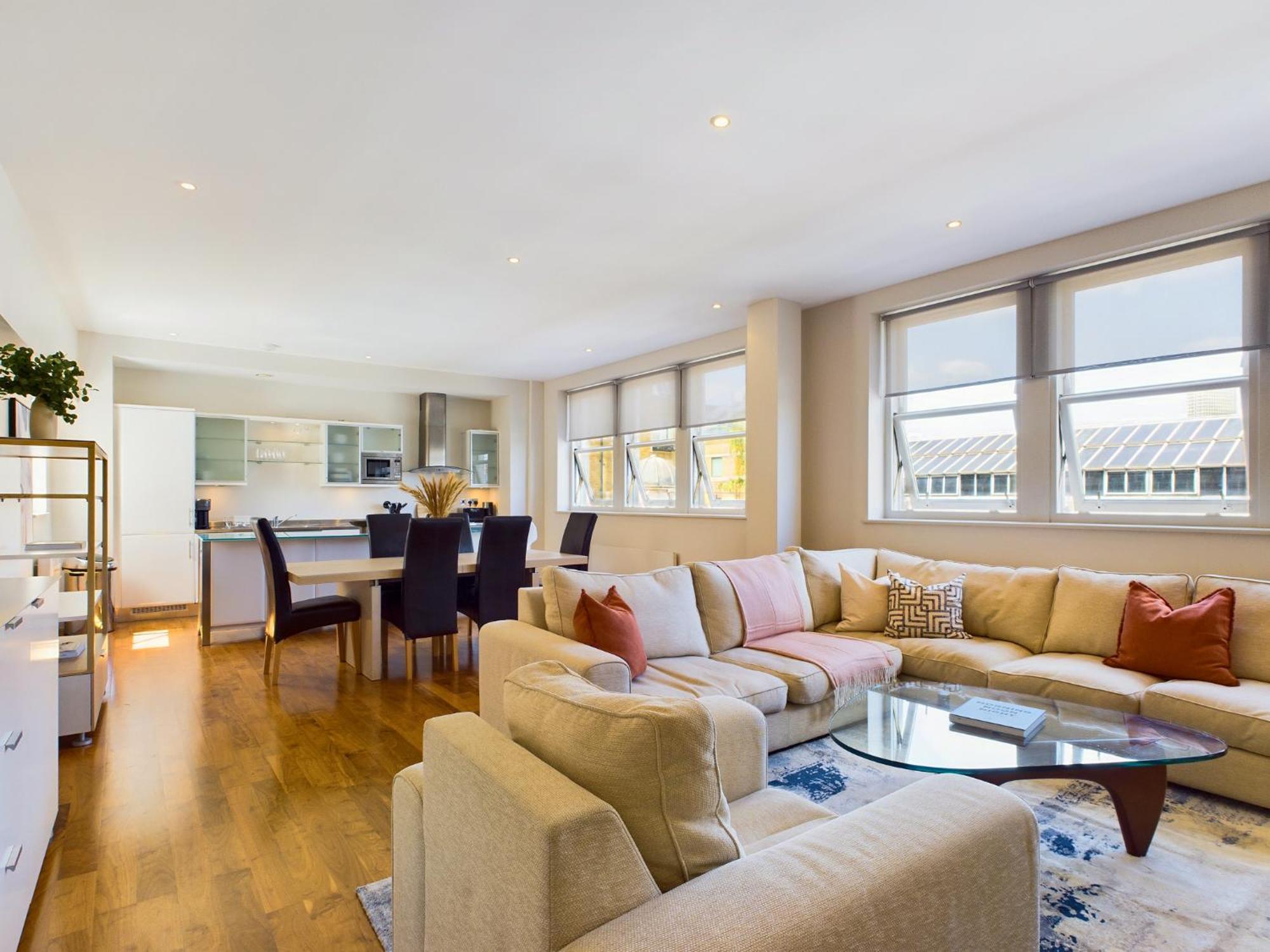 Apartment Be - Covent Garden