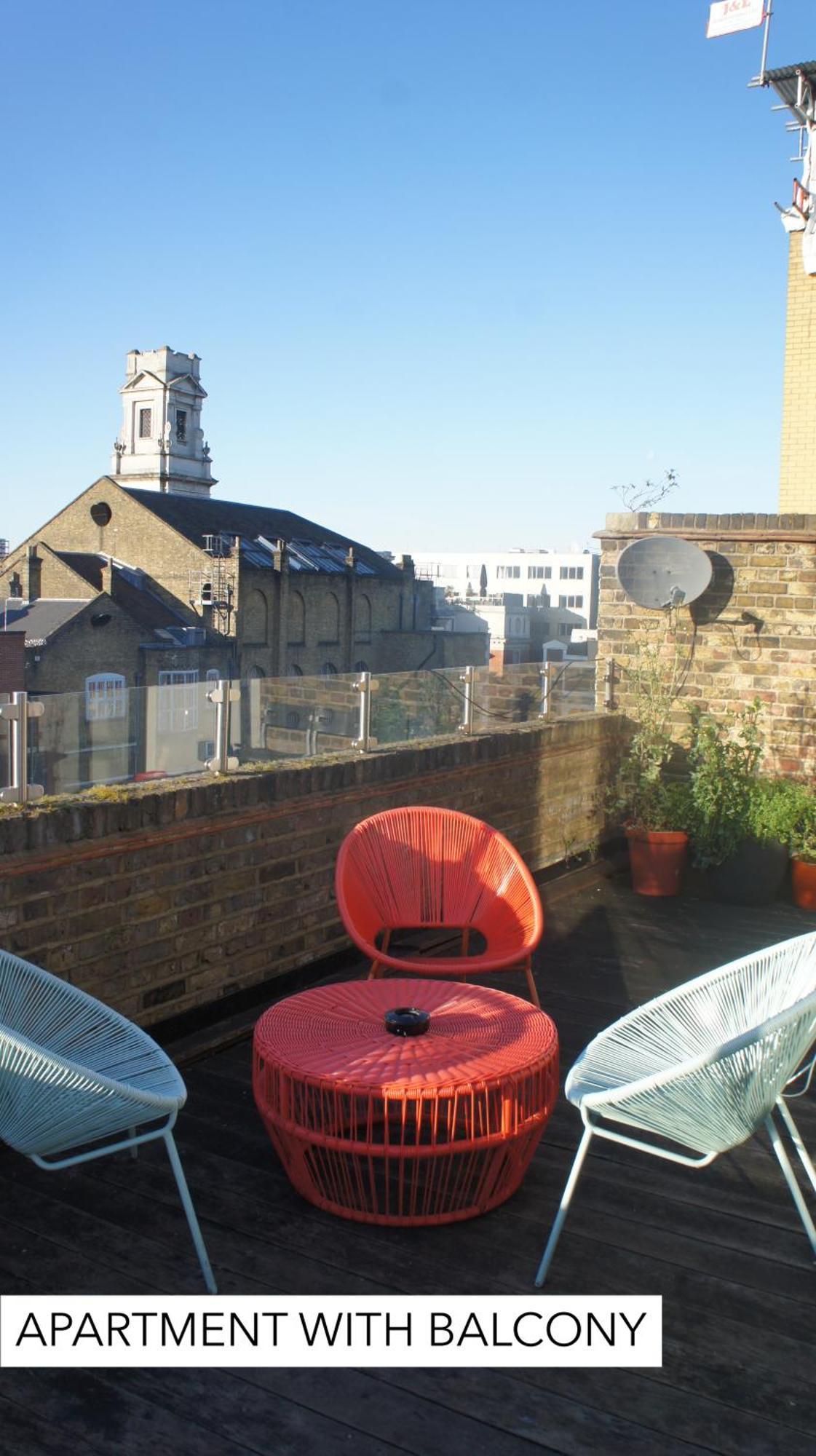 Shoreditch Place Lejlighed