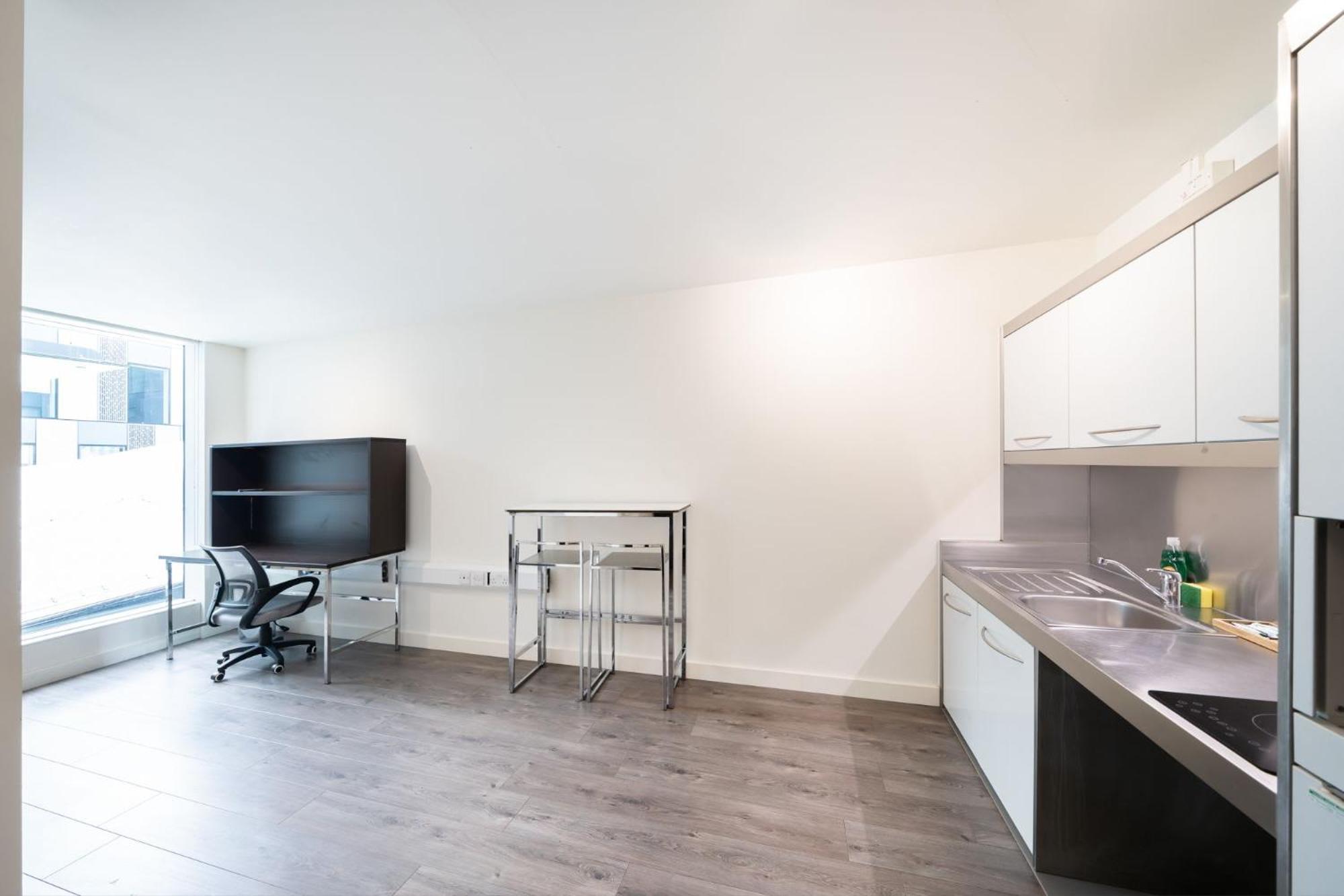 Comfortable And At Chapter Spitalfields In