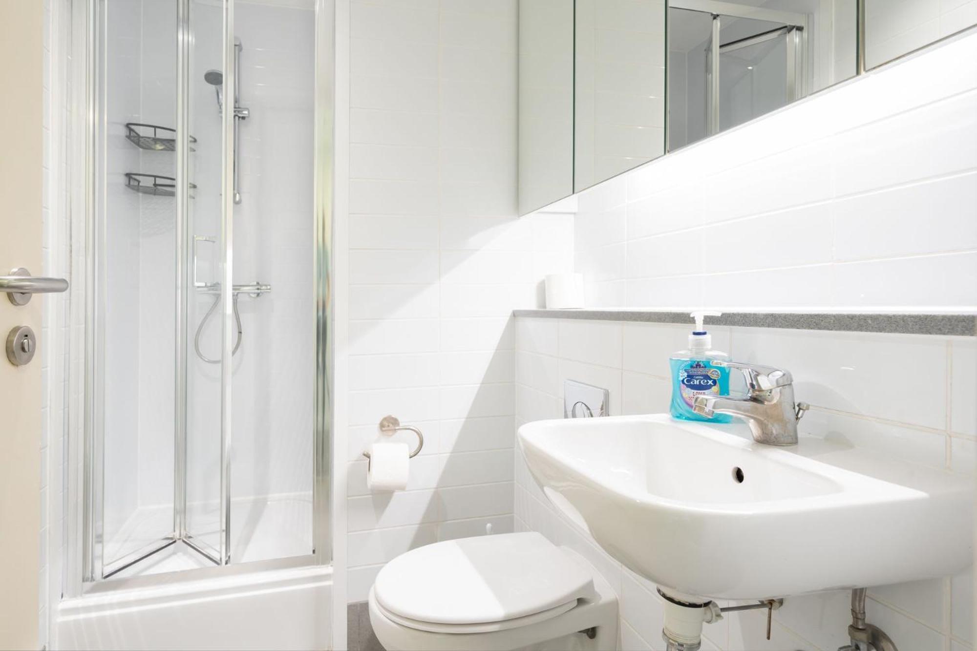 Apartment Comfortable And At Chapter Spitalfields In