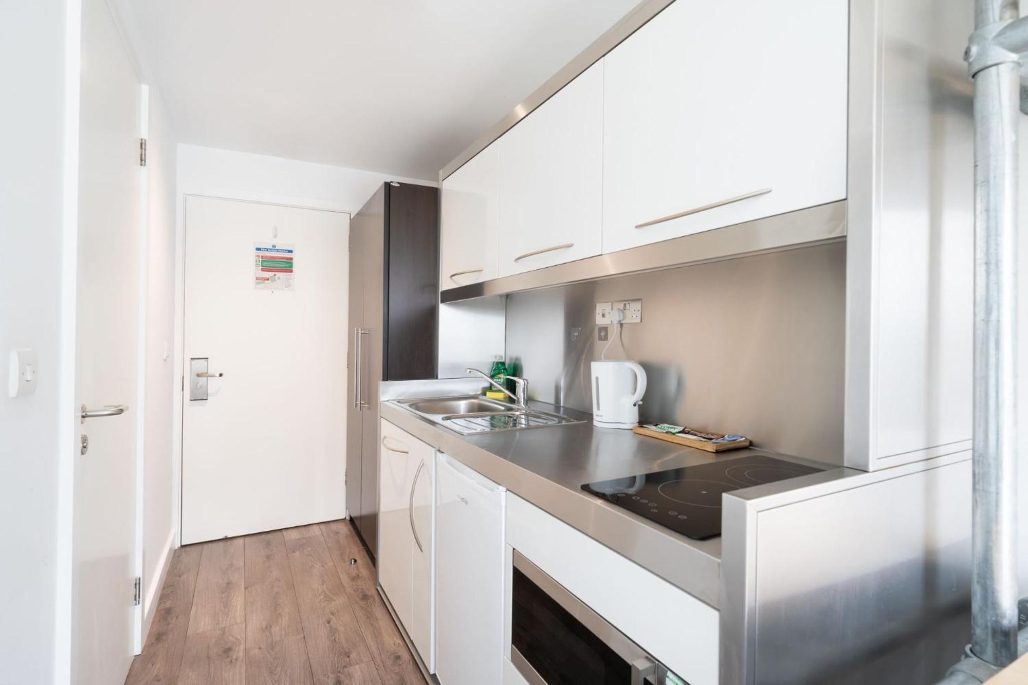 Apartment Comfortable And At Chapter Spitalfields In