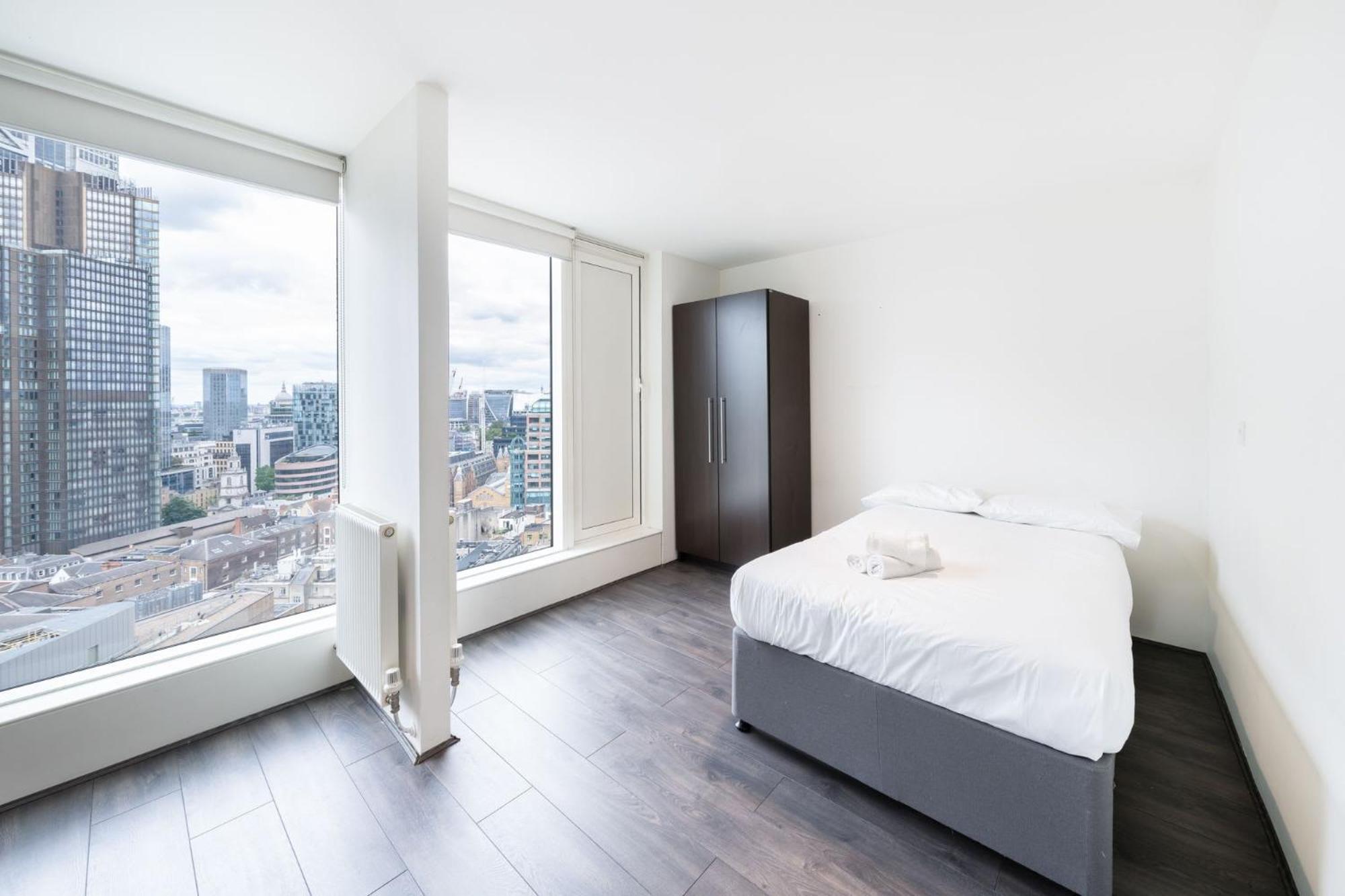 Comfortable And At Chapter Spitalfields In Apartment *