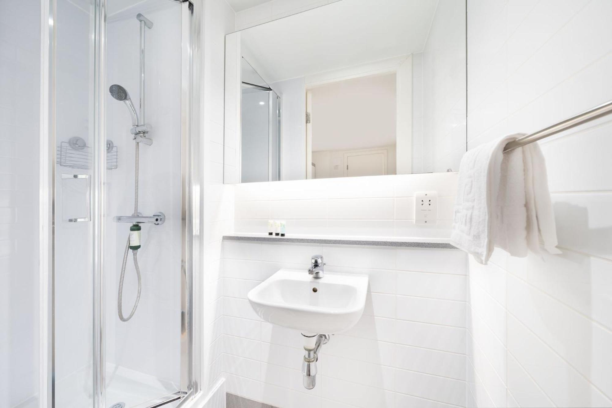 Comfortable And At Chapter Spitalfields In Apartment London