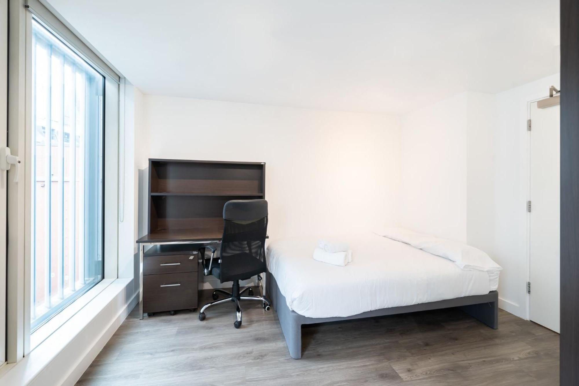 Comfortable And At Chapter Spitalfields In London