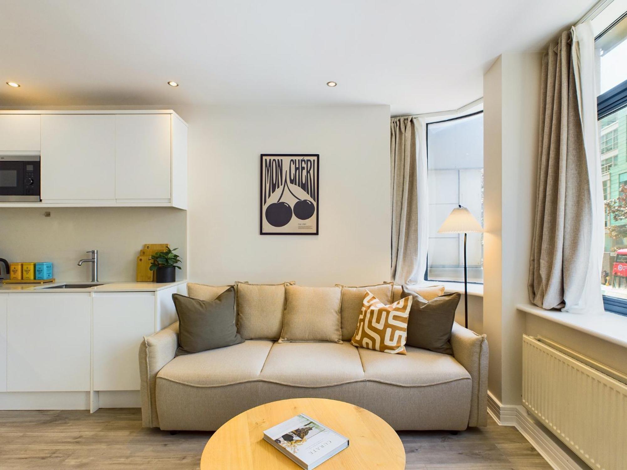 Lejlighed Be - The Holborn Residences *