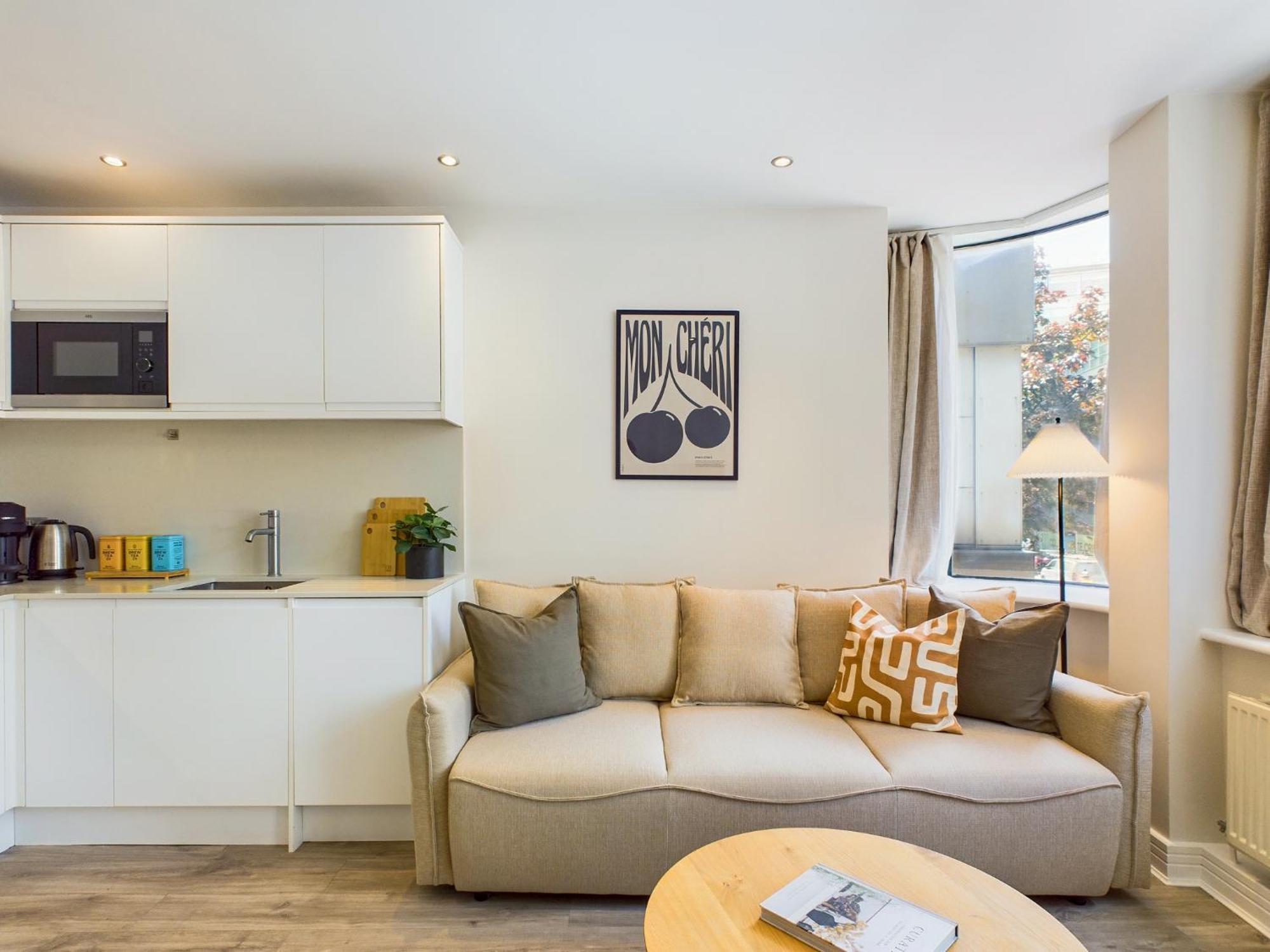 Be - The Holborn Residences Lejlighed London