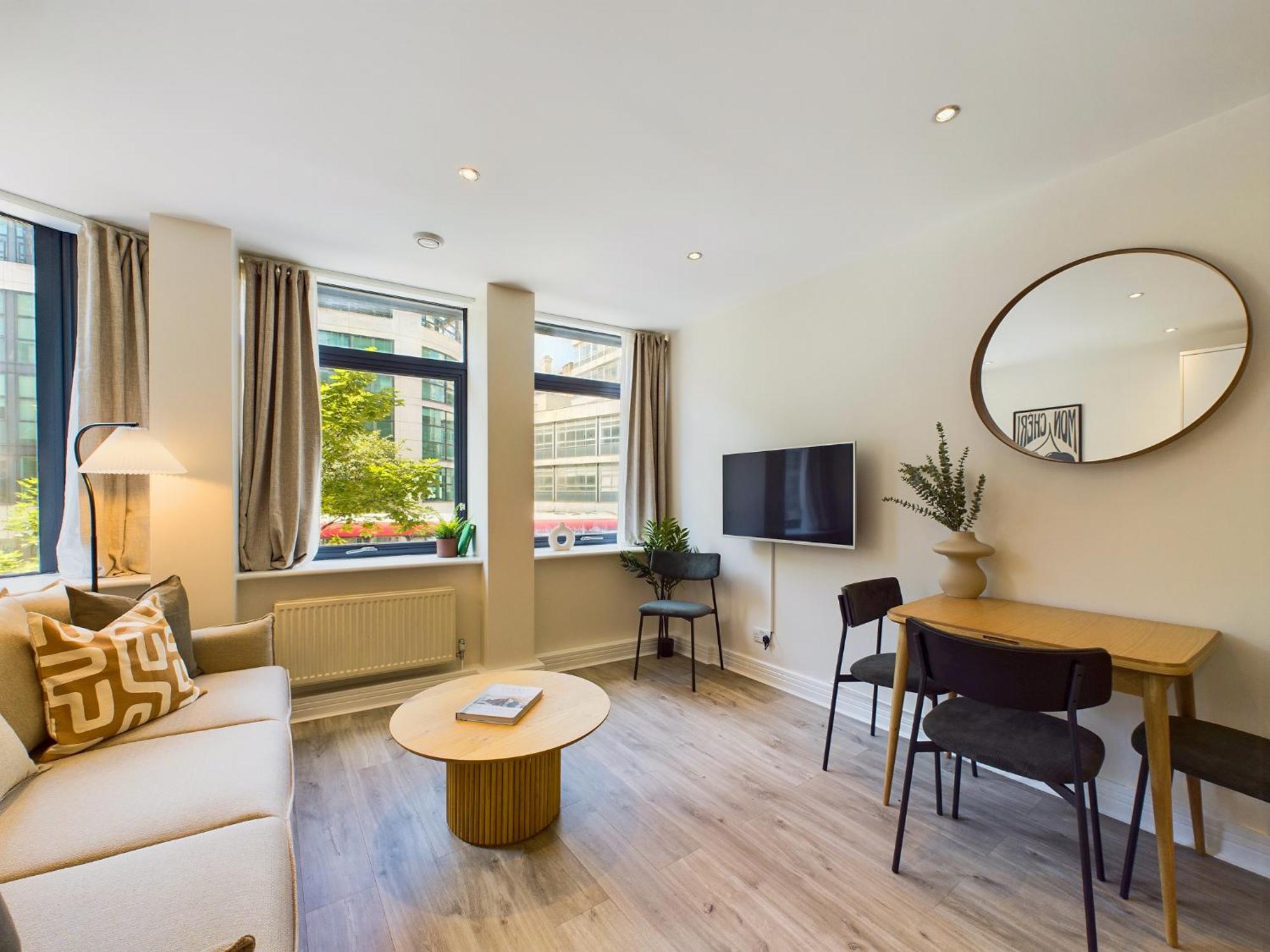 Lejlighed Be - The Holborn Residences London