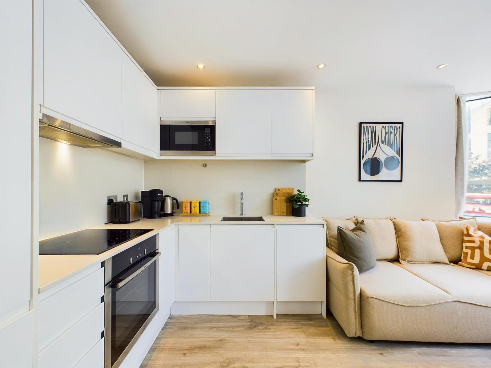 Lejlighed Be - The Holborn Residences