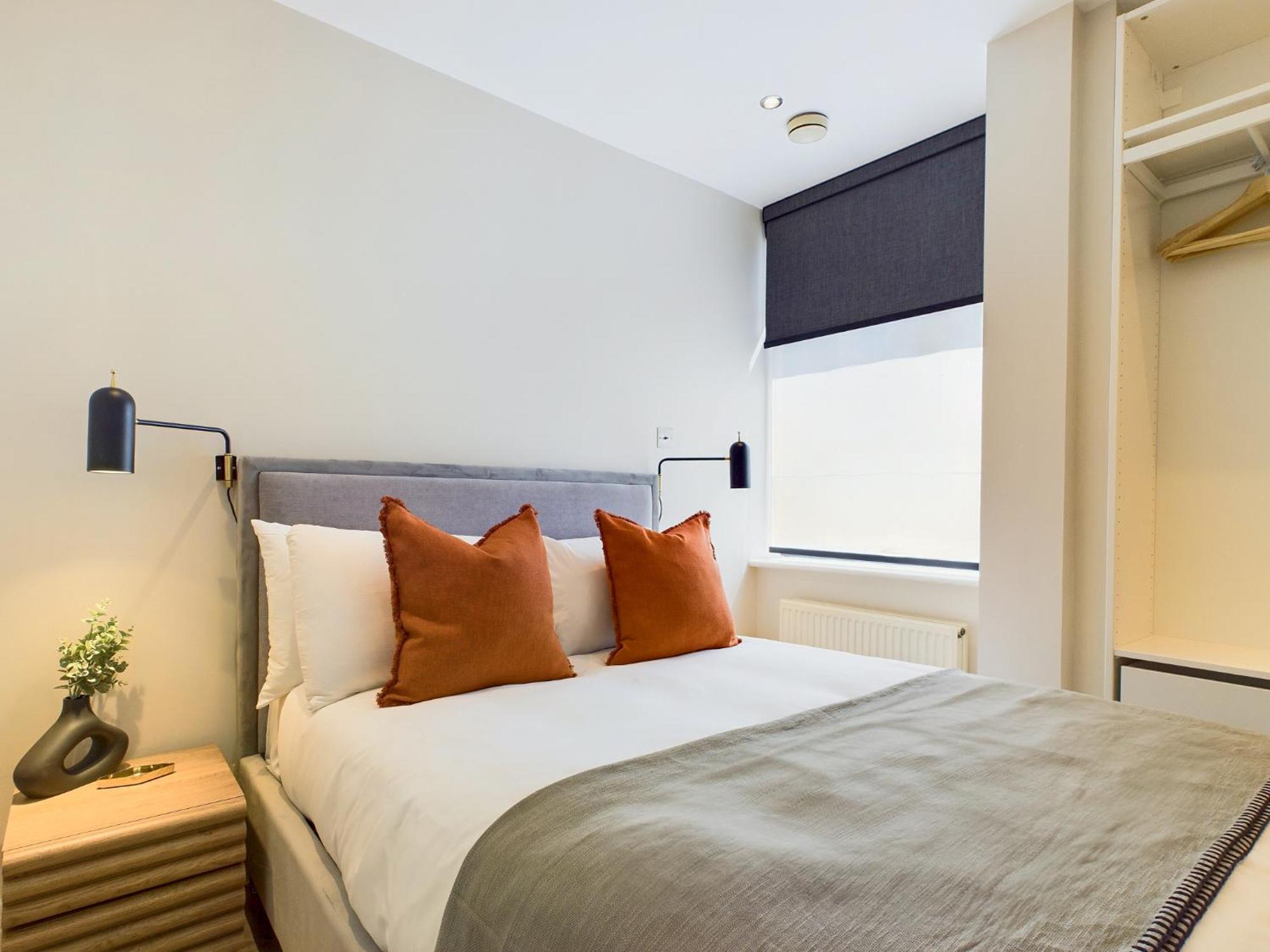 Be - The Holborn Residences Lejlighed *