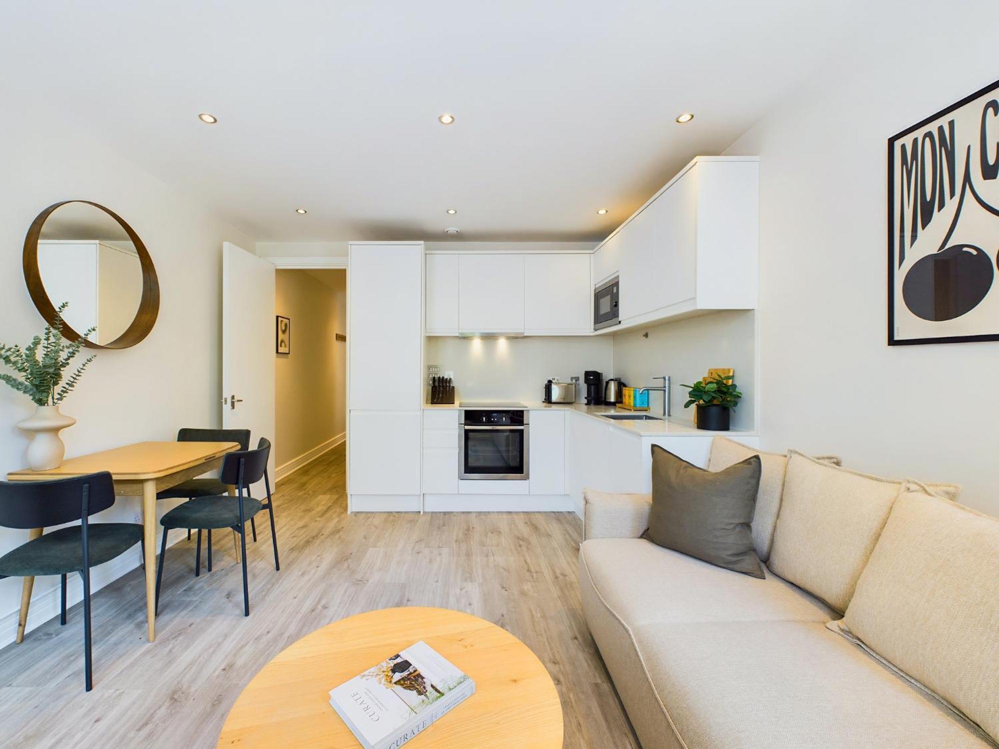 Lejlighed Be - The Holborn Residences *