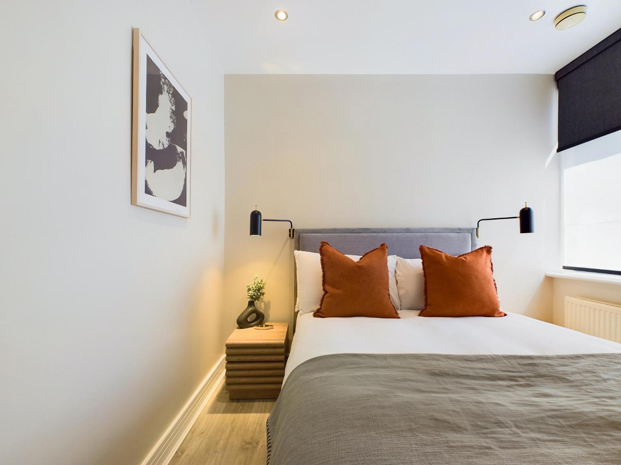 Be - The Holborn Residences Lejlighed London