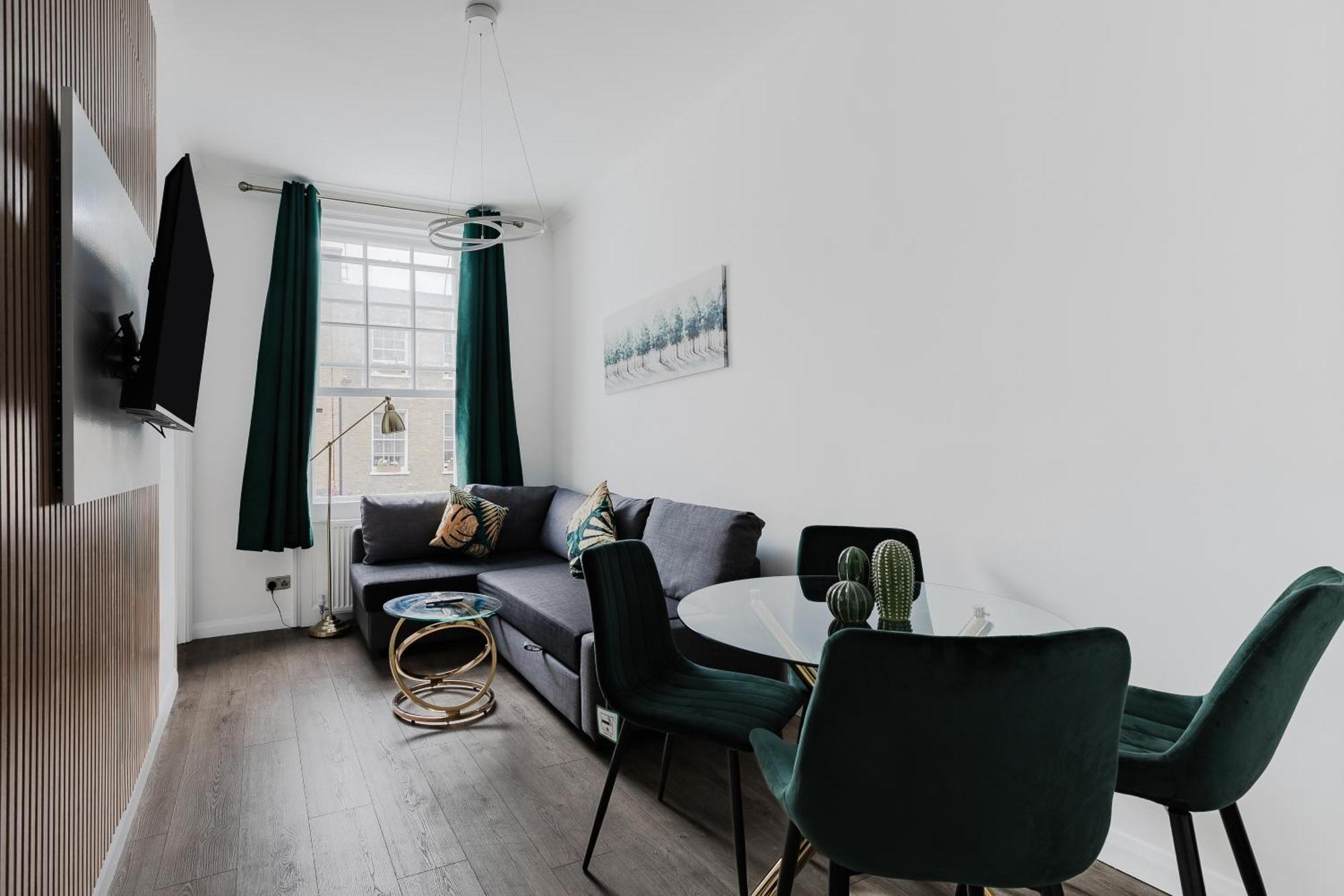 Cozy 1 Bedroom Flat Paddington * London