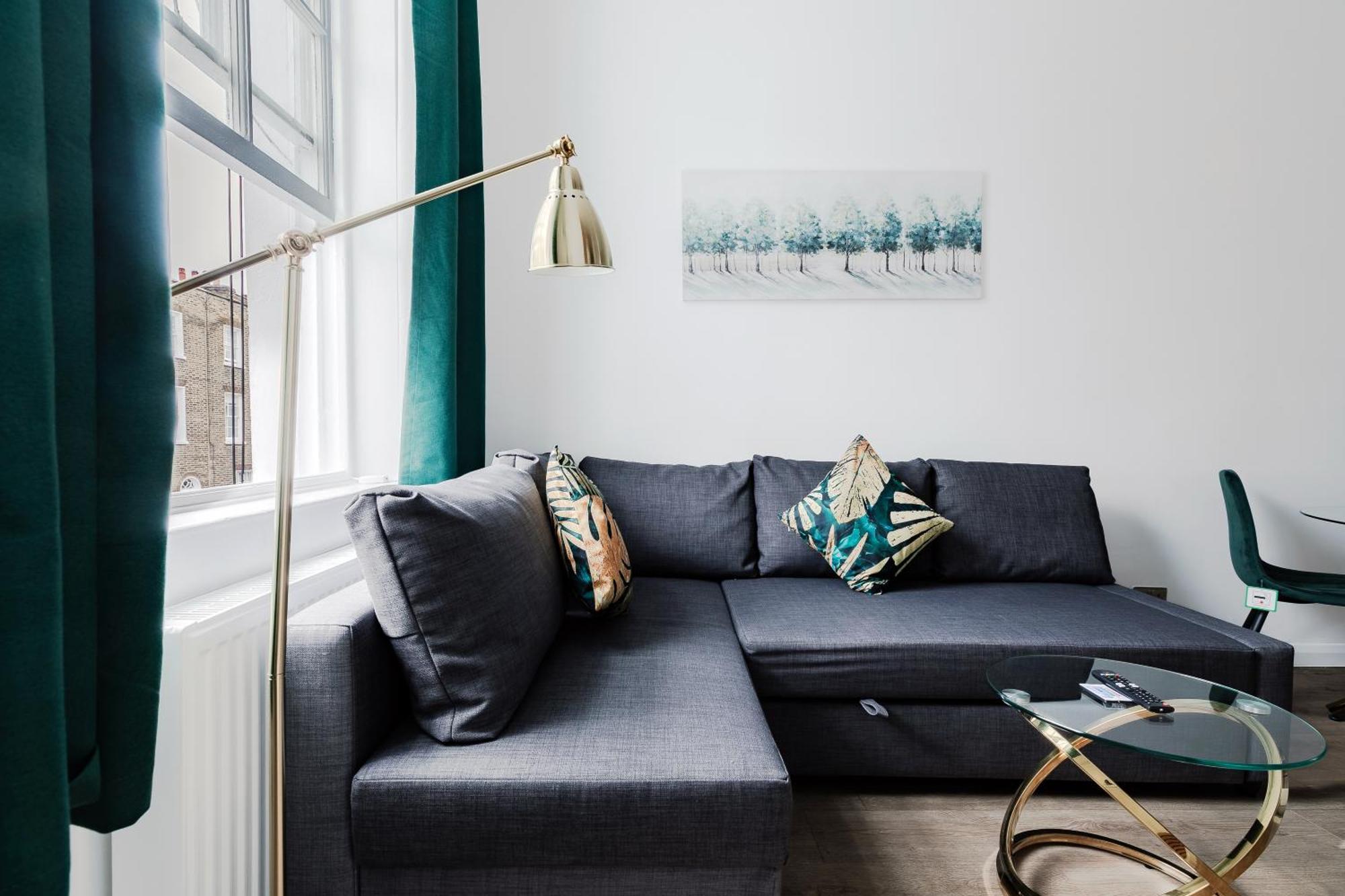 Apartment Cozy 1 Bedroom Flat Paddington *